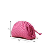 Twiggy Pouch Mini Pink