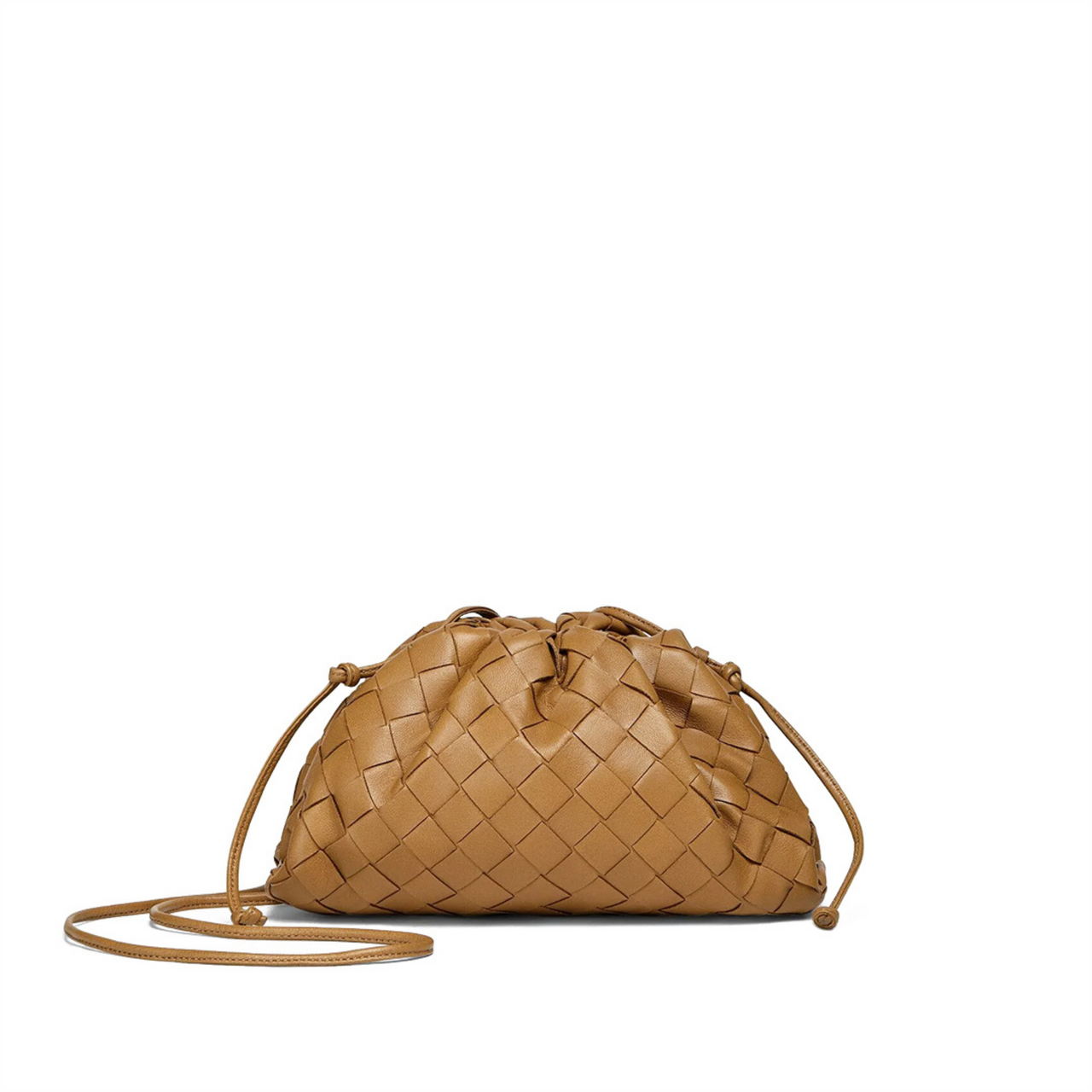 Twiggy Pouch Mini Sand Brown