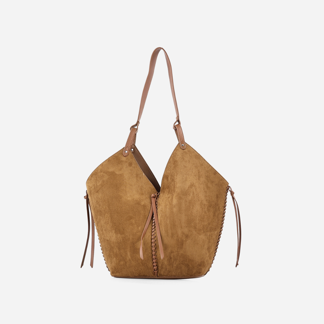 Tusk Tote Tan