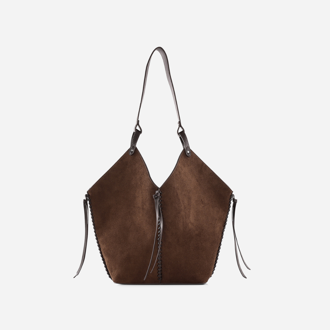 Tusk Tote Brown
