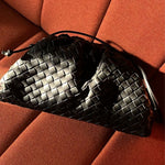Twiggy Pouch Large Black