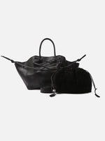 Avenu Tote Black