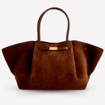 Ember Tote Suede