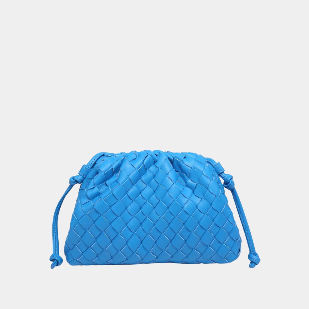 Twiggy Pouch Mini Light Blue