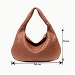 Uptown Tote Tan - Carry City