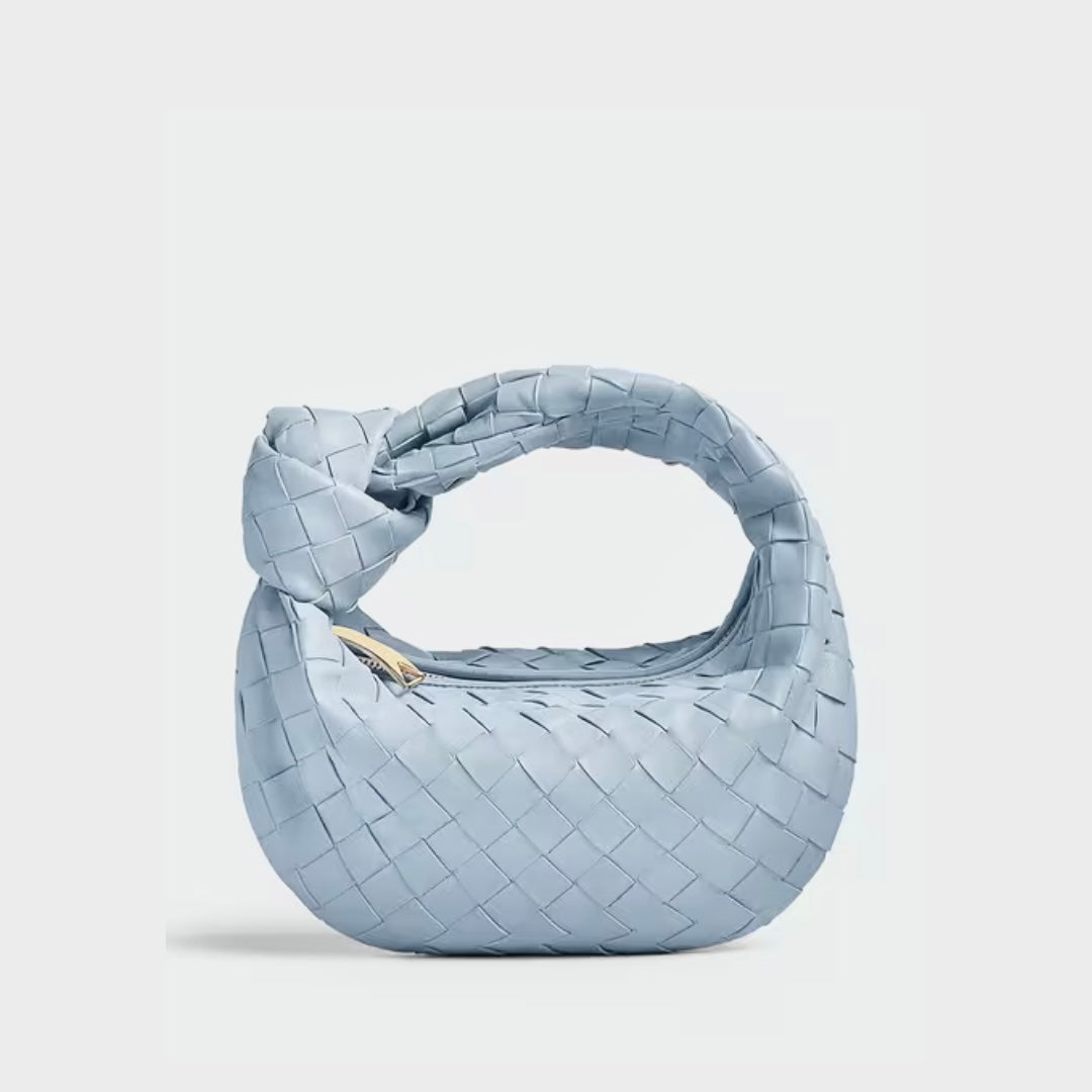 Knotty mini Blue