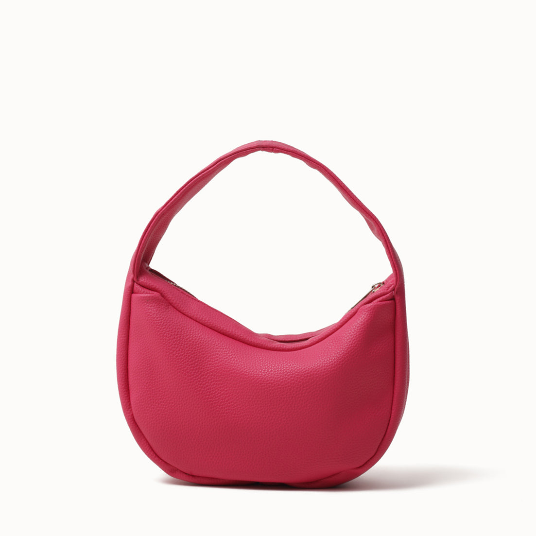 Dream Style Pink White shoulder bag, New trendy handbag , fancy ladies purse