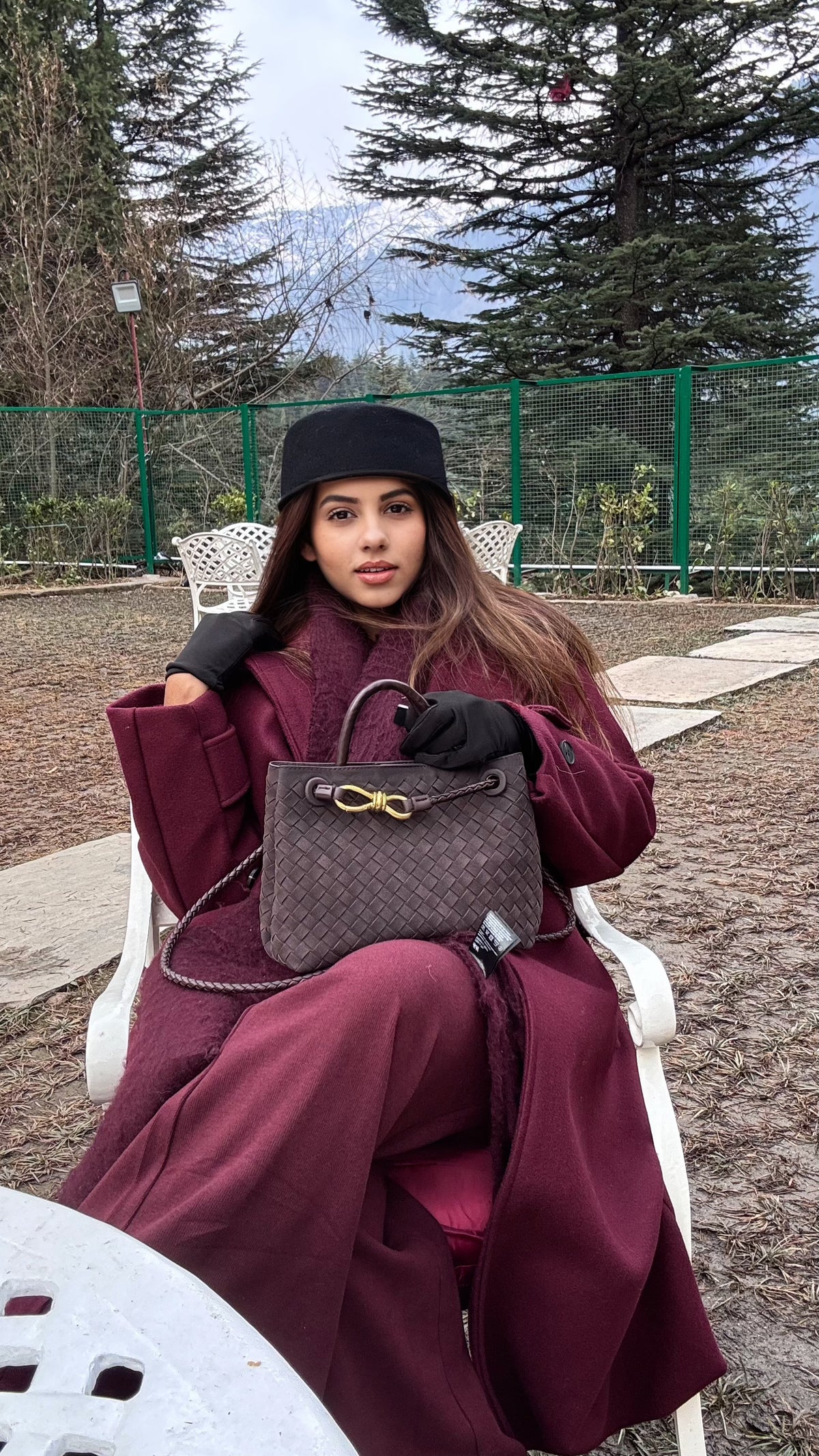 Meryln Suede