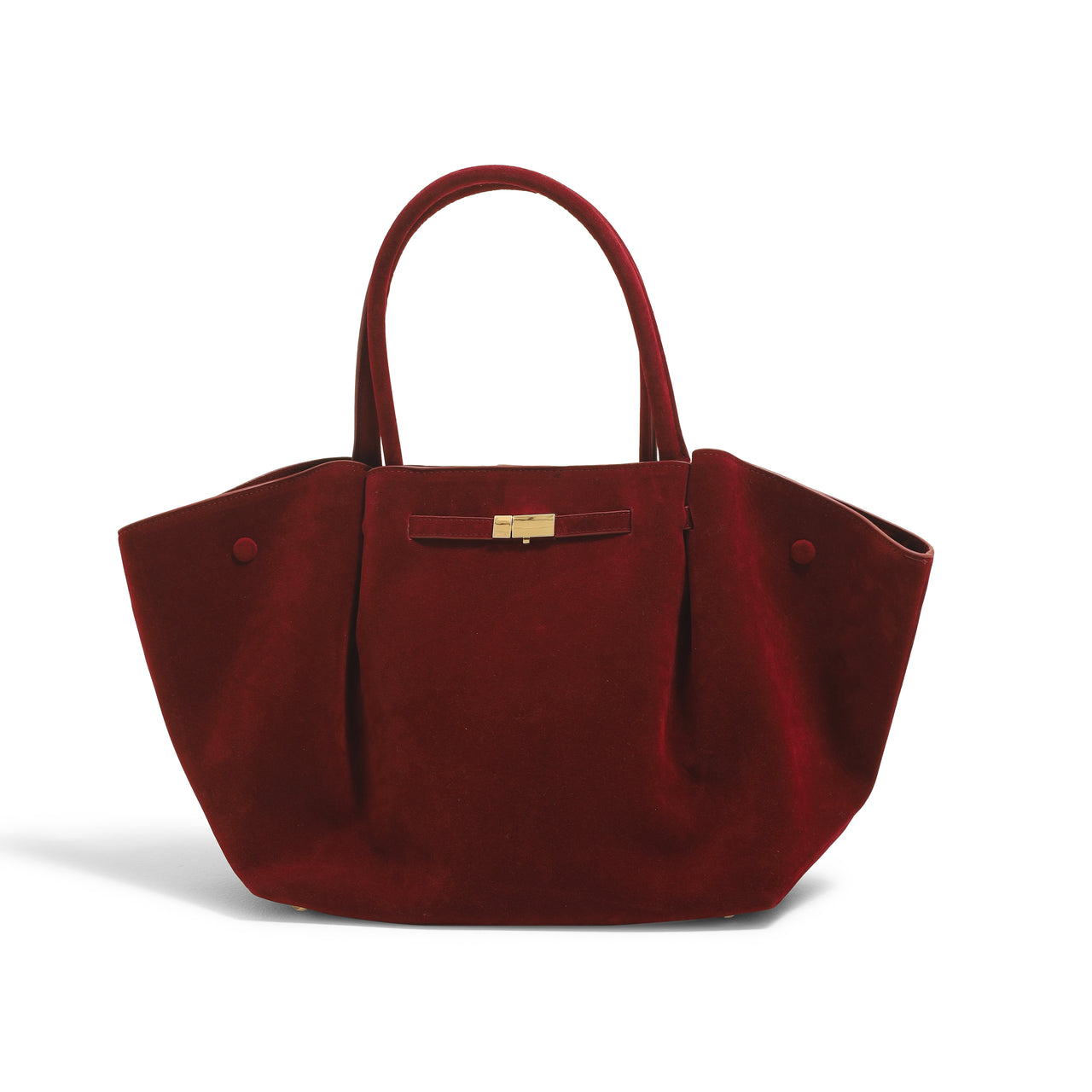 Ember Tote Suede