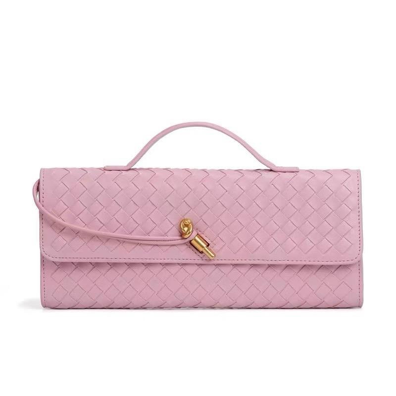 Alma Clutch Pink