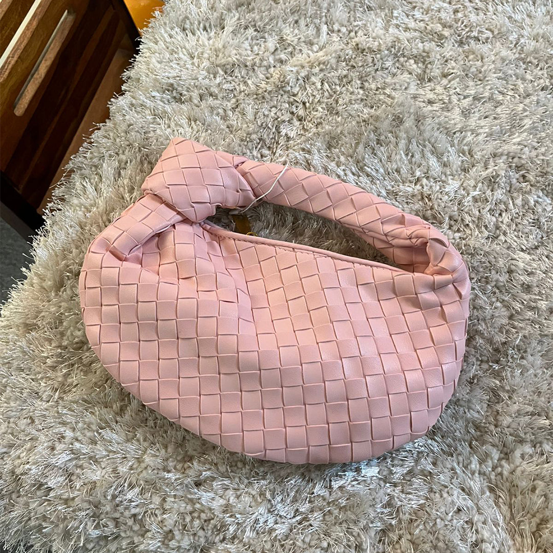 Knotty mini Blush