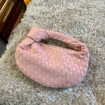 Knotty mini Blush