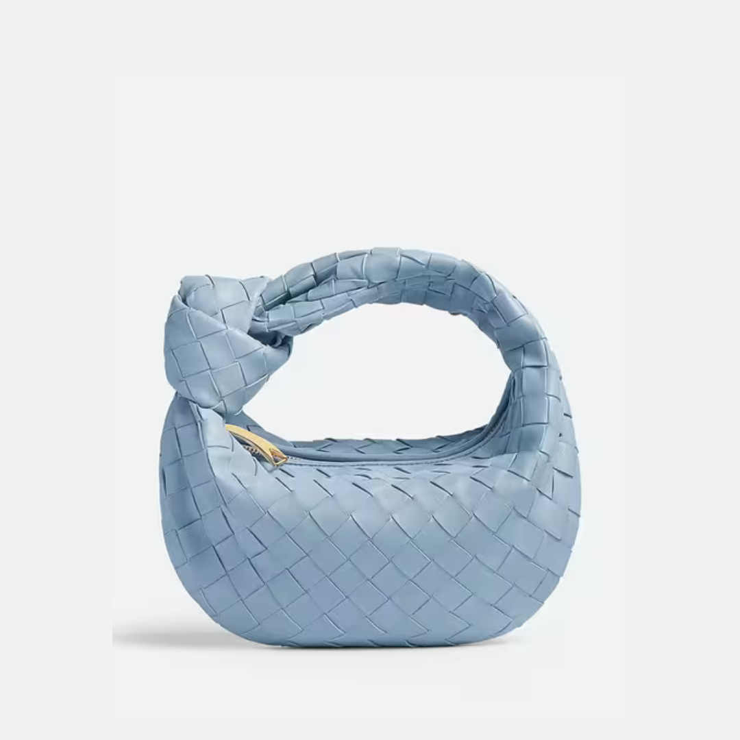 Knotty mini Blue