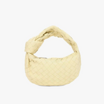 Knotty mini butter yellow