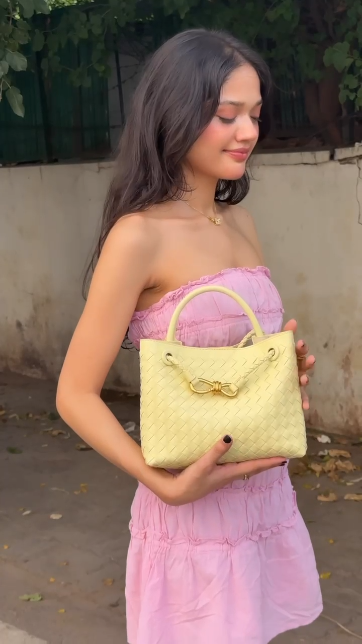Meryln Butter Yellow